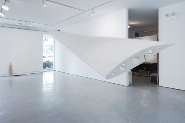 Iñigo Manglano-Ovalle: Happiness is a state of inertia at Monique Meloche Gallery, Chicago
