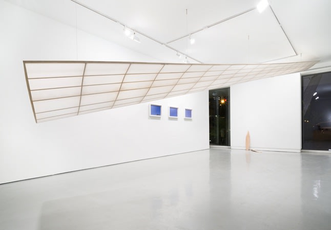 Iñigo Manglano-Ovalle: Happiness is a state of inertia at Monique Meloche Gallery, Chicago