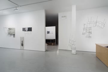 Kate Levant: INHUMAN INDIFFERENCE at Monique Meloche Gallery, Chicago