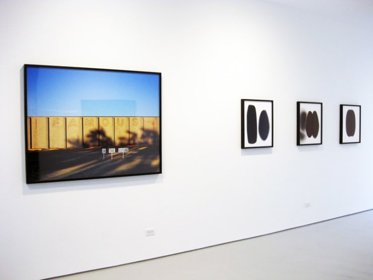 Justin Cooper, Sheree Hovsepian, Joel Ross, Carrie Schneider: Winter Experiment: Year in Review 2012 at Monique Meloche Gallery, Chicago