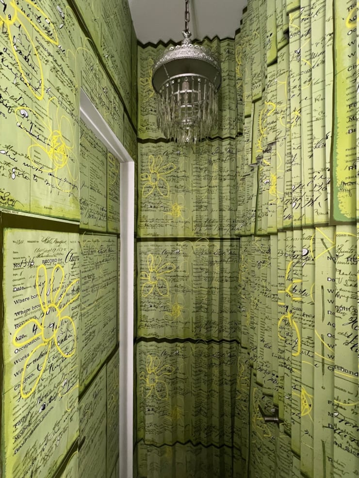 Shonna Pryor: The Small Wall Project