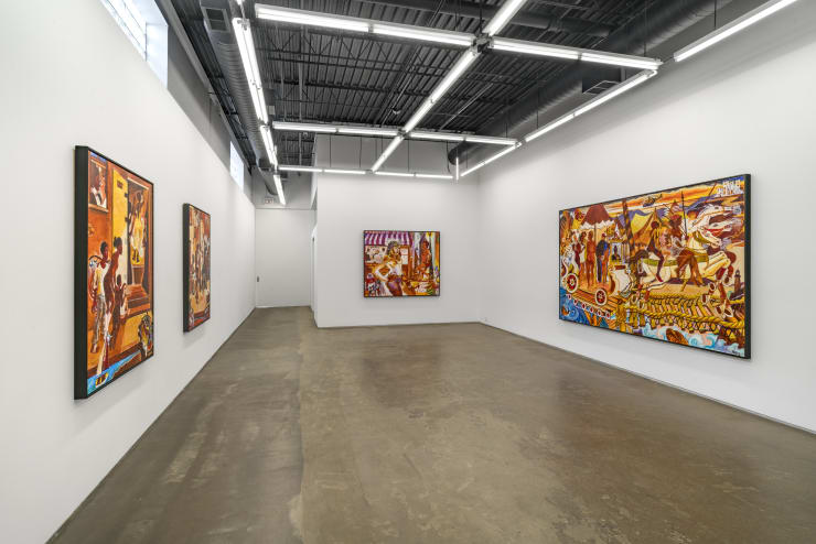 Arvie Smith: Crossing Clear Creek