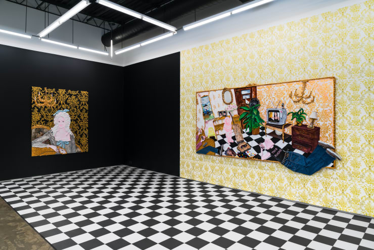 Yvette Mayorga: Pu$h Thru