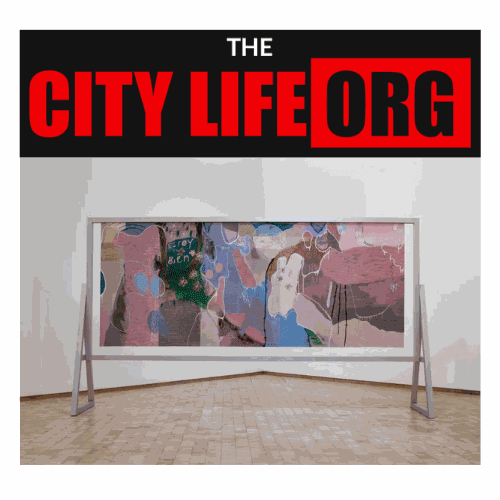 El Museo Del Barrio Presents Candida Alvarez: Circle, Point, Hoop