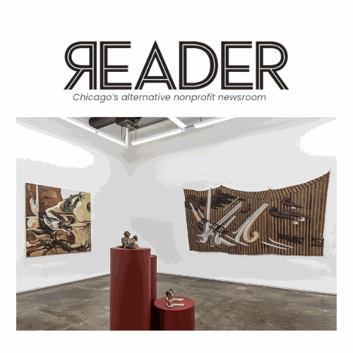 Art beyond the EXPO Chicago booths