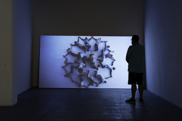 Free Fall 49 at Bemis Center for Contemporary Art