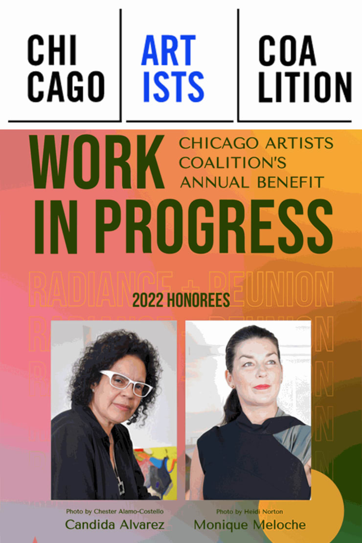 Work In Progress: CAC Annual Fundraiser