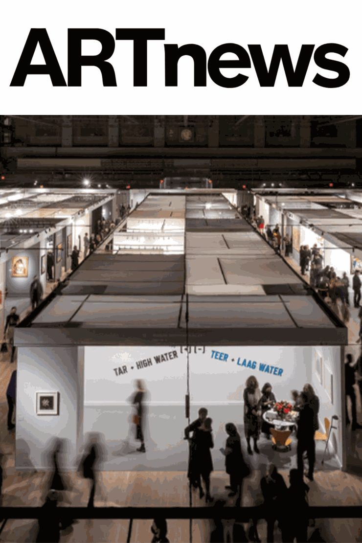 ADAA Names Exhibitors for 35th Anniversary Art Show in November