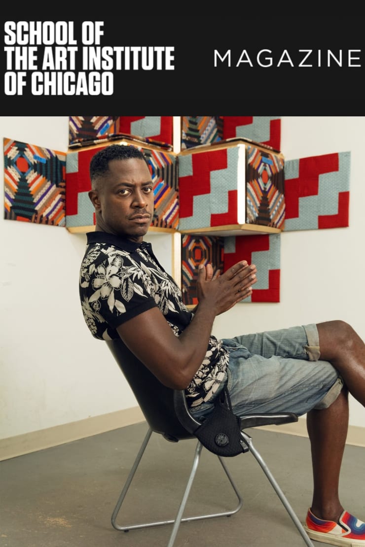 Alums Sanford Biggers, Steffani Jemison, Clifford Owens, and Patricia Treib Named Guggenheim Fellows