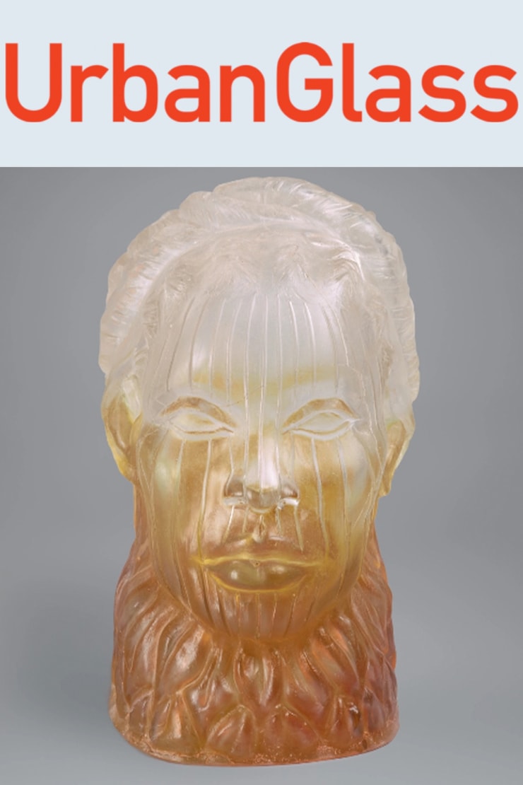 Brooklyn artist Layo Bright receives the 2023 Pittsburgh Glass Center's Ron Desmett Award