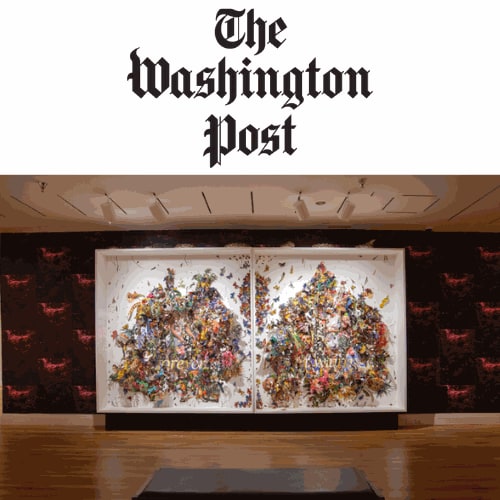 A sweeping look at the inventive, vibrant art of collage “Multiplicity: Blackness in Contemporary American Collage'