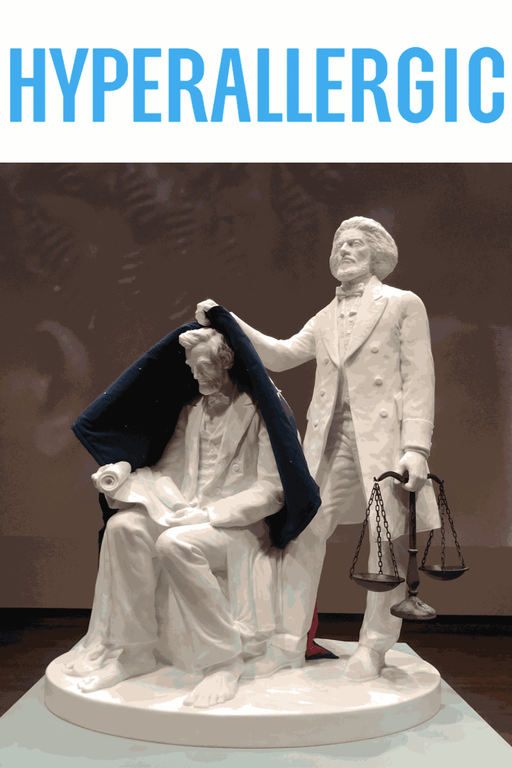 Anatomy of a Disputed Emancipated Monument