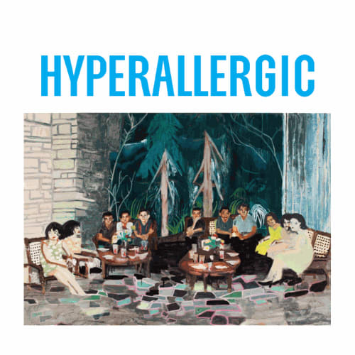 Maia Cruz Palileo, “Nochebuena” (2013), oil on canvas, 33 x 48 inches