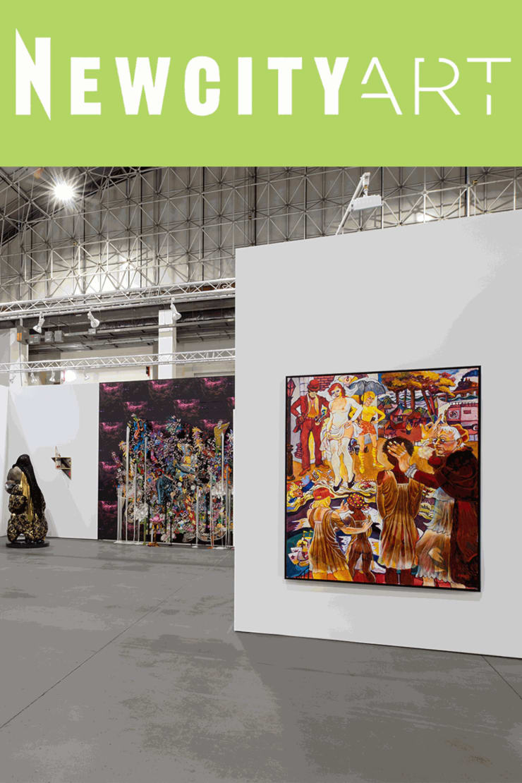 Top 5 Booths at Expo Chicago 2023