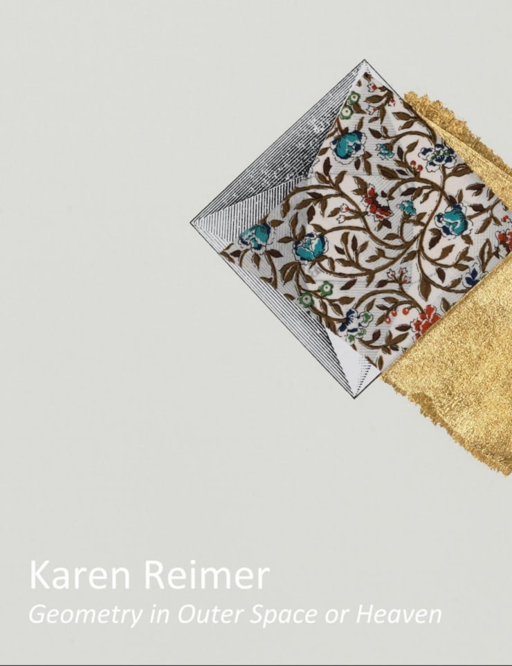 Karen Reimer: Geometry in Outer Space or Heaven