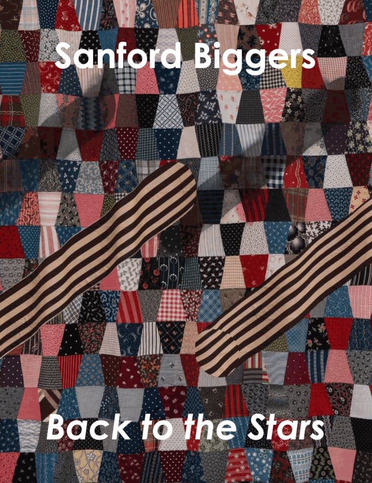 Sanford Biggers: Back to the Stars