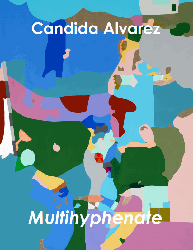 Candida Alvarez: Multihyphenate