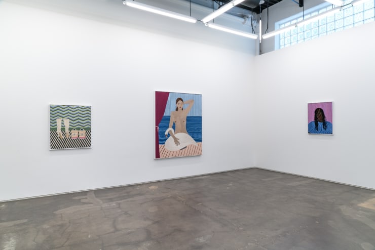 Virtual Exhibition Walkthrough with Cheryl Pope: Variations on a Love Theme