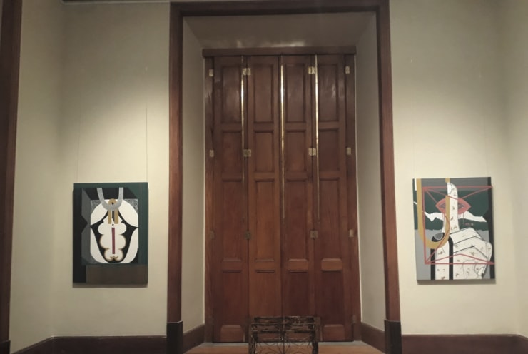 Poética entre mulheres | Centro Cultural da Justiça Federal | Rio de Janeiro, 2019
