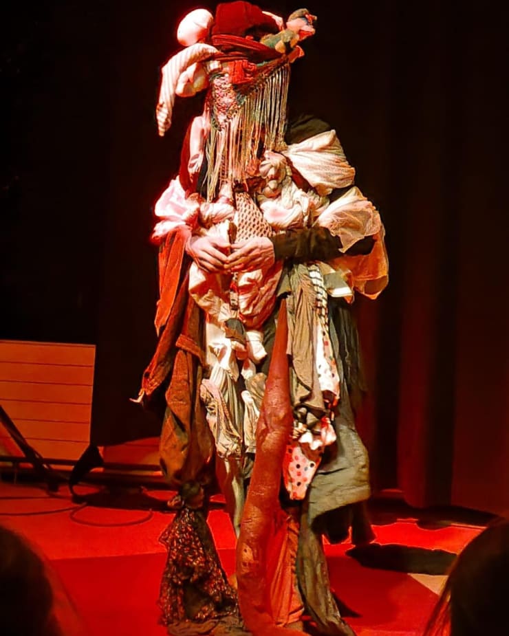 Performance Armadura | Pôle Sud | Lausanne, Switzerland, 2022