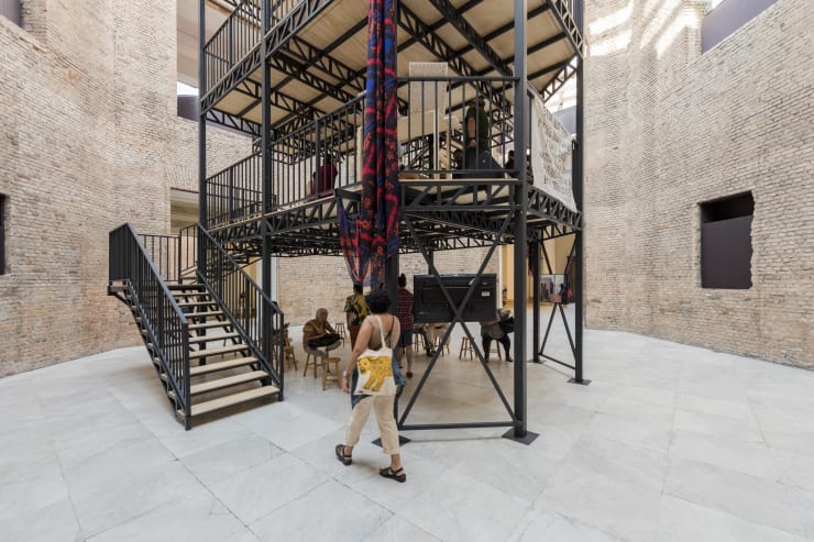 Escola Panapaná | Pinacoteca do Estado de São Paulo | São Paulo, Brazil, 2023