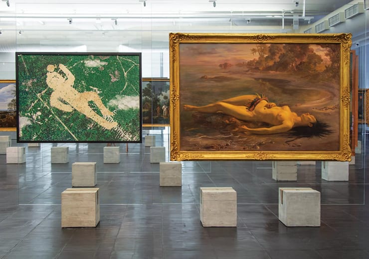 Acervo em transformação | Museu de arte de São Paulo Assis Chateaubriand | São Paulo, Brazil