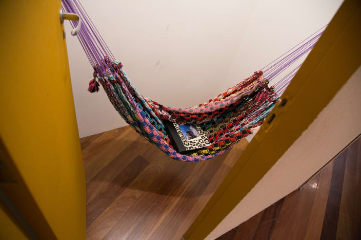 Oca do Futuro | Instalação, 2017-2018 | Obra Comissionada para exposição coletiva Dja Guata Porã: Rio de Janeiro indígena no MAR, Museu de Arte do Rio