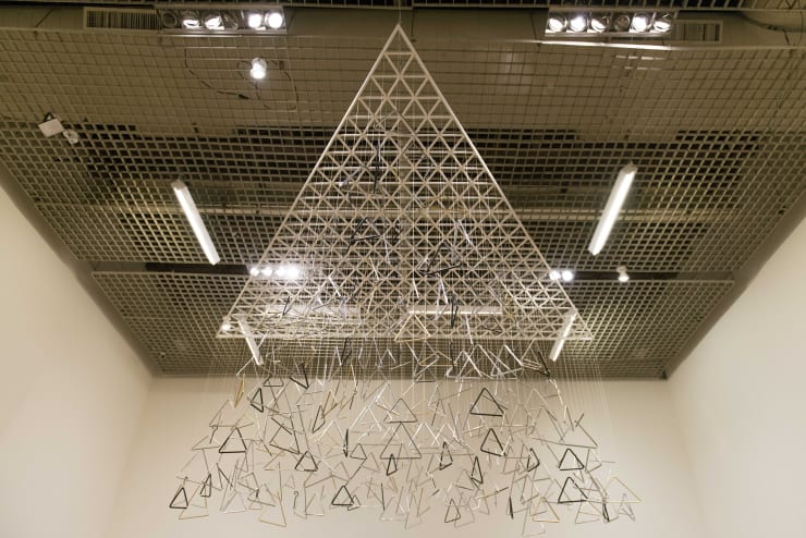 Somos muit+s: experimentos sobre coletividade | curated by Amanda Arantes, Fernanda Pitta and Jochen Volz | Pinacoteca do Estado de São Paulo, 2019