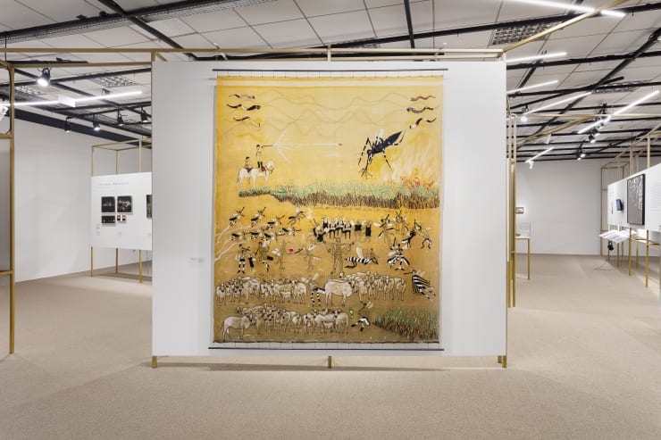 Desvairar 22 | curated by Marta Mestre, Veronica Stigger and Eduardo Sterzi | Sesc Pinheiros, São Paulo, 2022