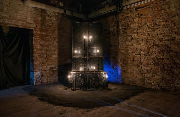 Future Generation Art Prize | Palazzo Contarini Polignac, Venice, 2017