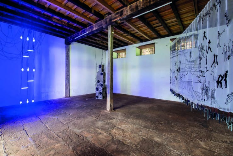 4th Kochi-Muziris Biennale | curated by Anita Dube | Fort Kochi, India, 2018