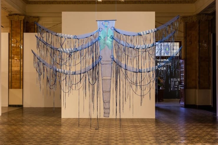 13ª Bienal do Mercosul - Trauma, Sonho e Fuga | curated by Marcello Dantas | Porto Alegre, 2022