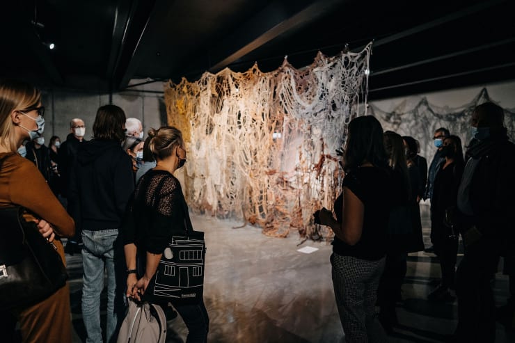 Once Upon Another Time… Gyveno Jie Jau Kitaip I The 13th Kaunas Biennial I Lithuania I 2021 - 2022