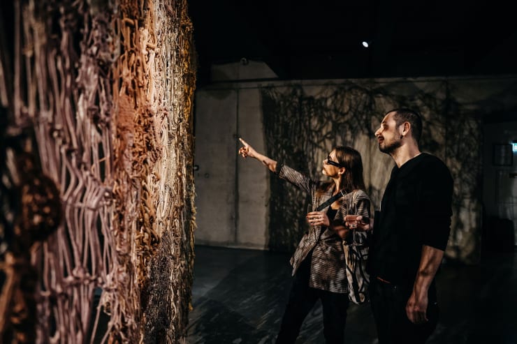 Once Upon Another Time… Gyveno Jie Jau Kitaip I The 13th Kaunas Biennial I Lithuania I 2021 - 2022