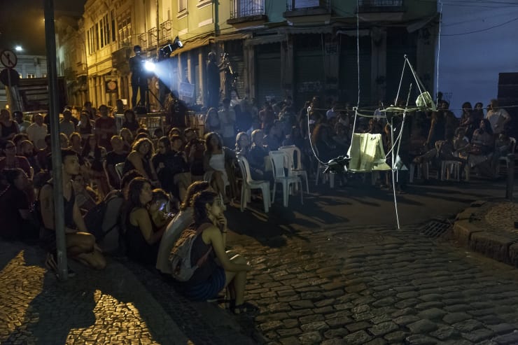 Balé Literal, 2019 | A Gentil Carioca | Rio de Janeiro, Brasil