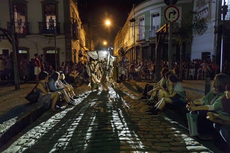 Balé Literal | A Gentil Carioca | Rio de Janeiro, Brasil, 2019