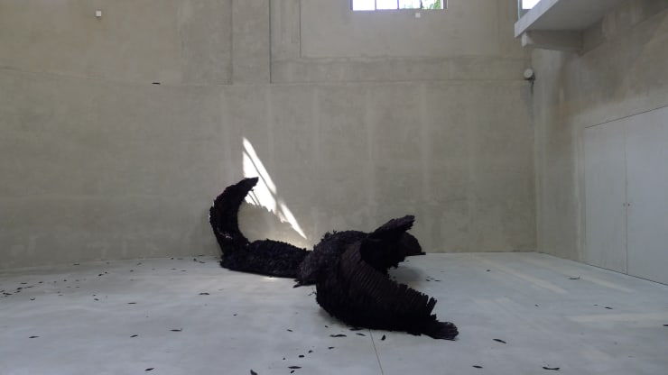 Cavalo Come Rei | Fondazione Prada | Milão, Itália, 2018