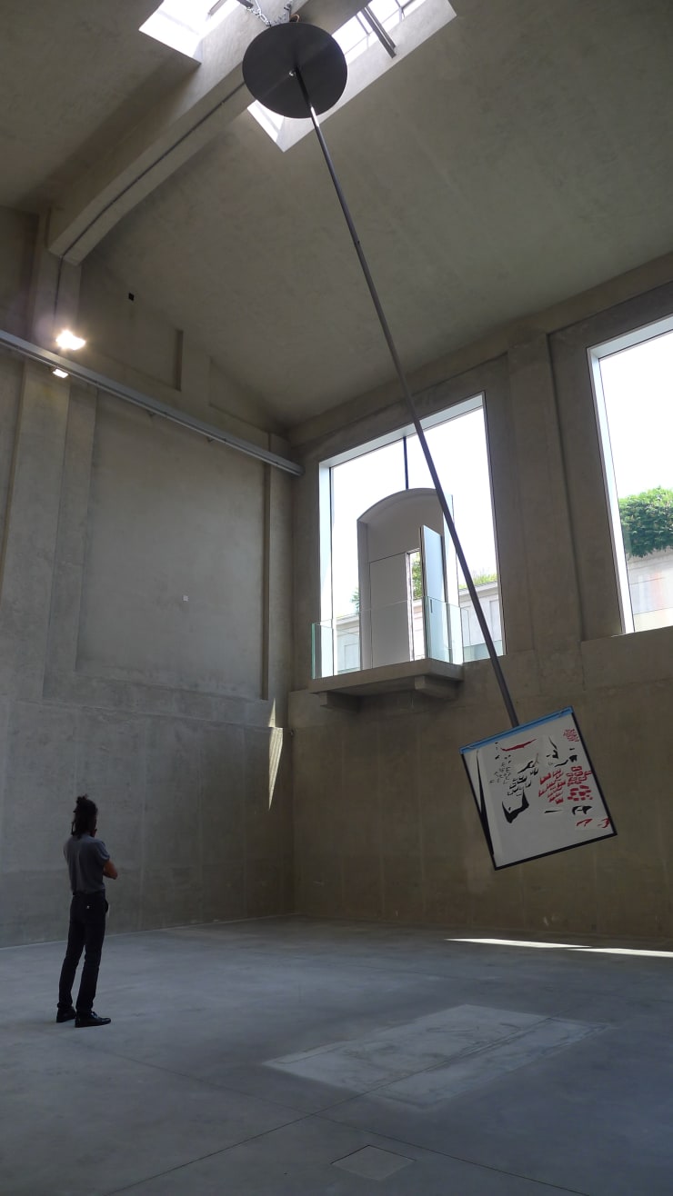 Cavalo Come Rei | Fondazione Prada | Milão, Itália, 2018