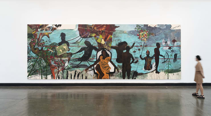 Complexo Atlântico (Oceano), 2021 | 34ª Bienal de São Paulo | São Paulo, Brasil