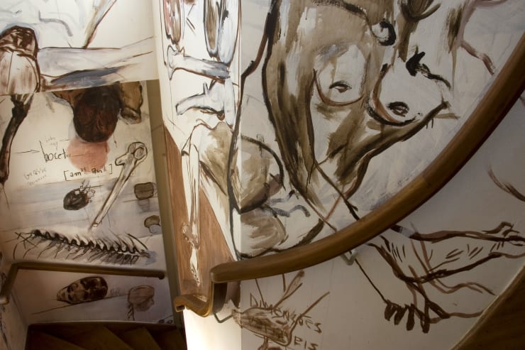 Axiomas atemporalis V | Galeria 90 | Rio de Janeiro, Brasil, 2006 | Foto Wilton Montenegro