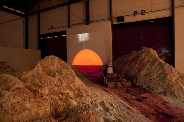La Mer | 7ª Bienal do Mercosul | Porto Alegre, Brasil, 2009