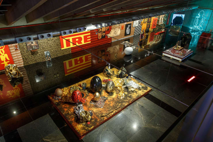 Luz com Trevas | Espaço BNDES | Rio de Janeiro, Brasil, 2018