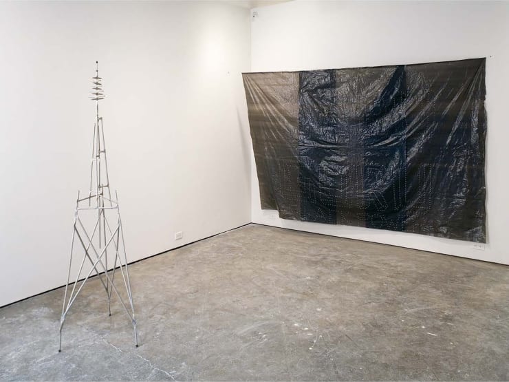 Jarbaslópolis | Daniel Reich Gallery | New York, 2007