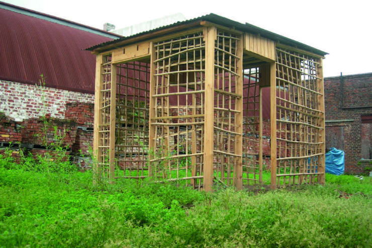 Something for Nothing | Contemporary Arts Center | New Orleans, 2008