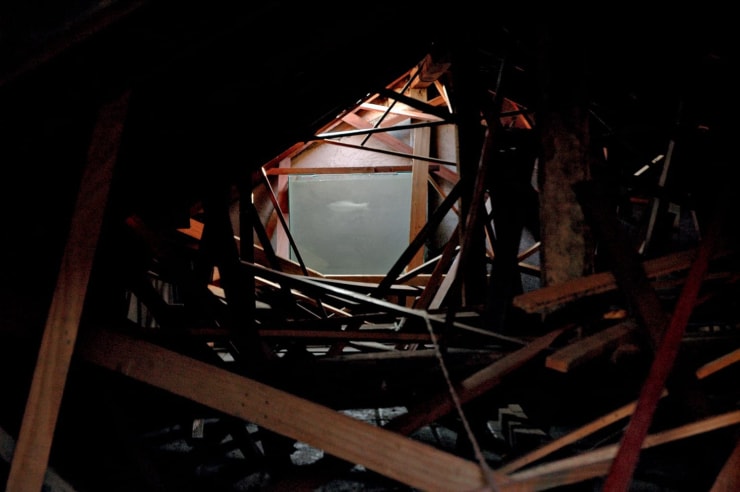 A cabeça | A Gentil Carioca | Rio de Janeiro, Brasil, 2007