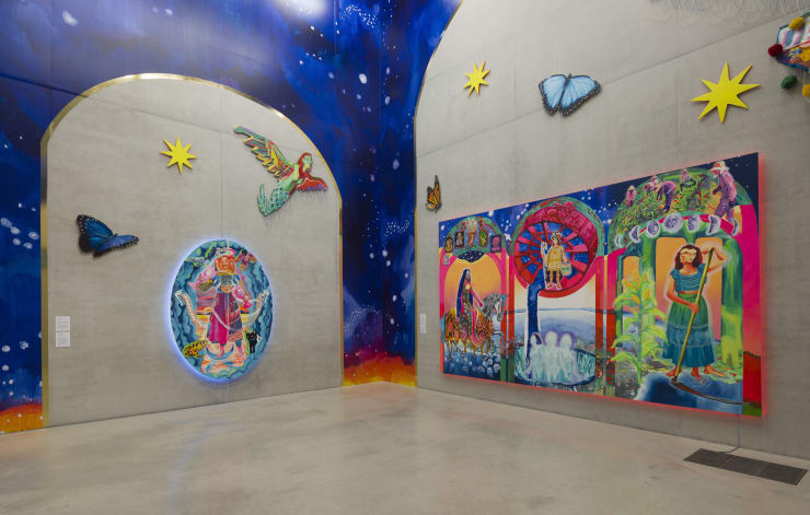 The South American Dream | curated by Jennifer Inácio | Pérez Art Museum Miami | Miami, USA, 2023 © Oriol Tarridas, courtesy PAMM