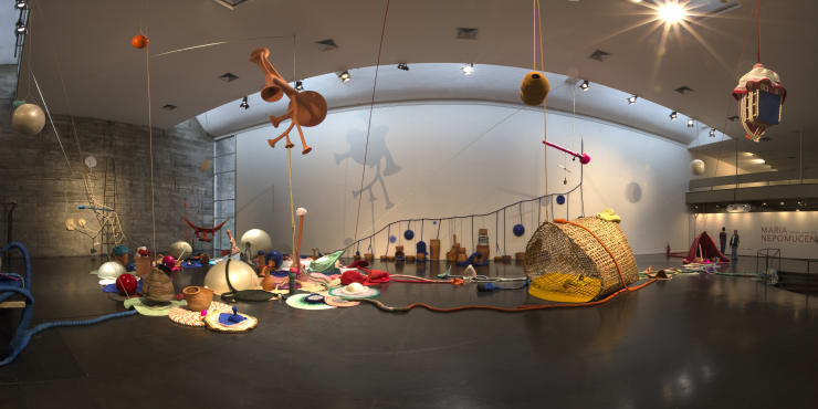 Tempo Para Respirar (Breathing Time) | MAM Rio | Rio de Janeiro, Brazil, 2013