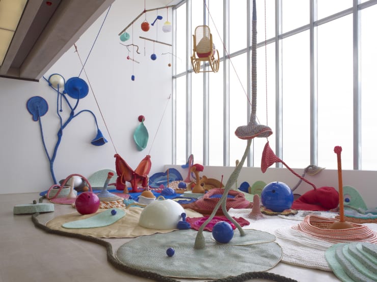 Tempo Para Respirar (Breathing Time) | Turner Contemporary | Margate, UK, 2012