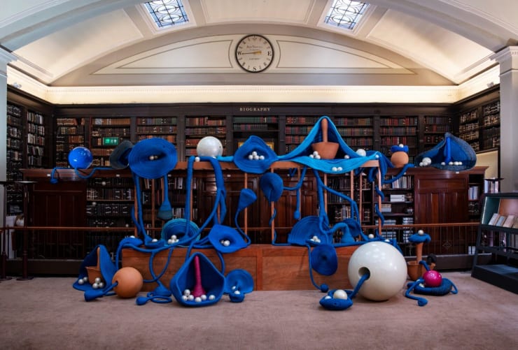 Refloresta! | The Portico Library | Manchester, UK, 2021