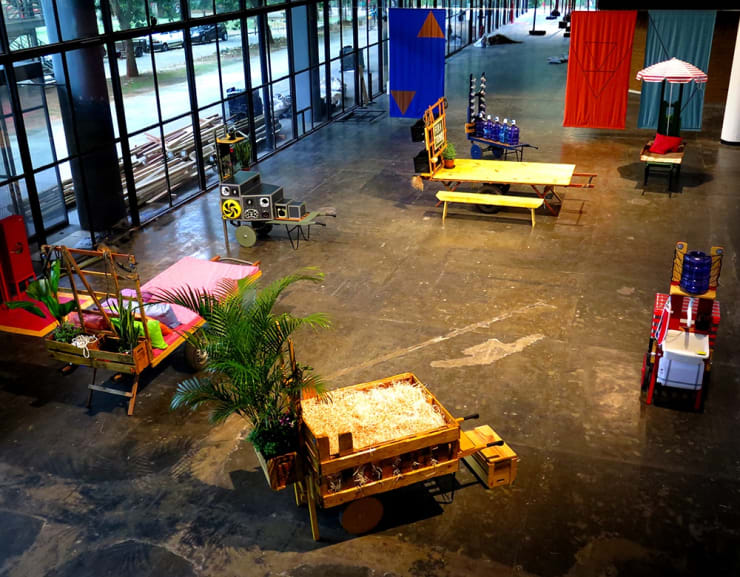 32. Bienal de São Paulo | São Paulo, 2016
